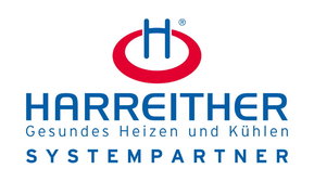 Logo der Partnerfirma Harreither